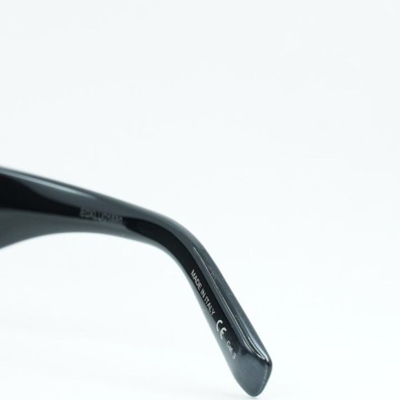 FINAL PRICE NEWEST SAINT LAURENT SL498 001 BLACK SUNGLASSES - Picture 10 of 12